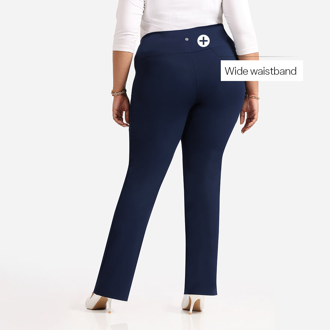 Ultimate Straight Pants - Lite Tall