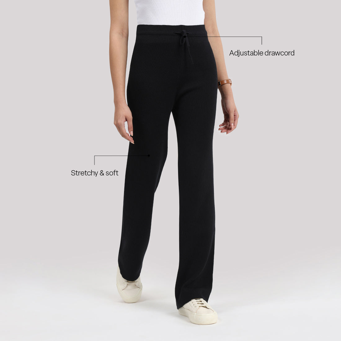 Move All Day Ribbed Pants