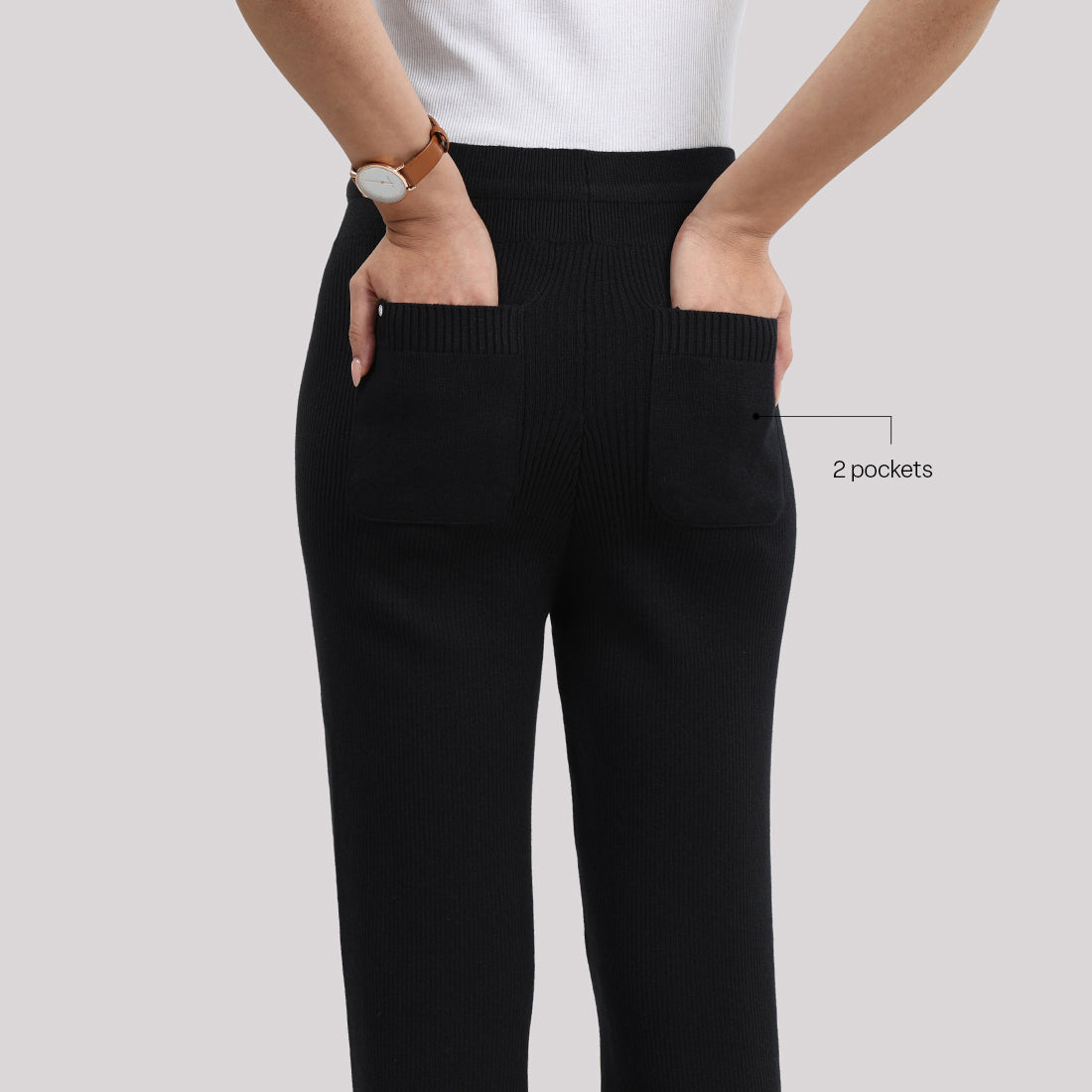 Move All Day Ribbed Pants