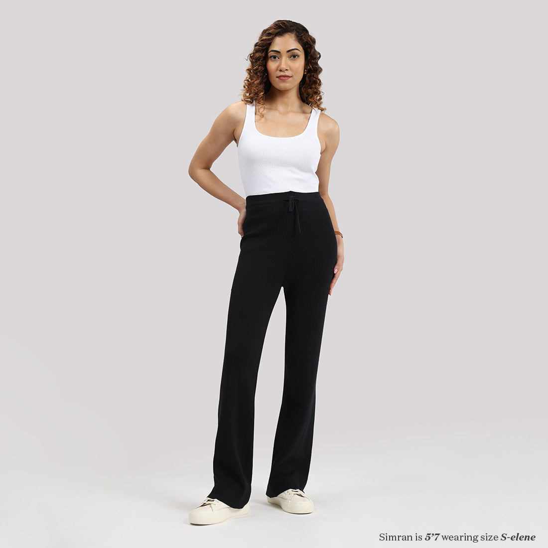 Move All Day Ribbed Pants
