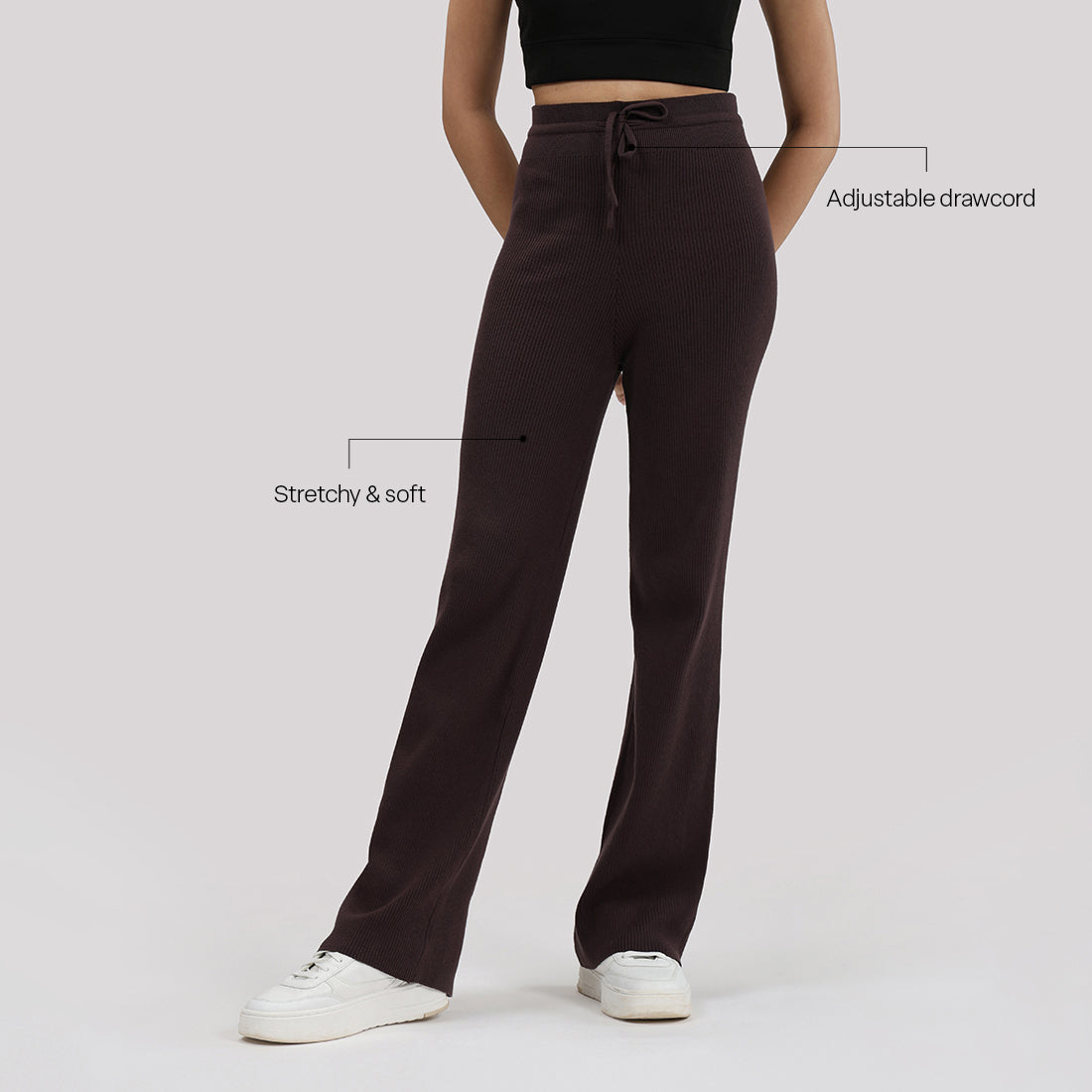 Move All Day Ribbed Pants