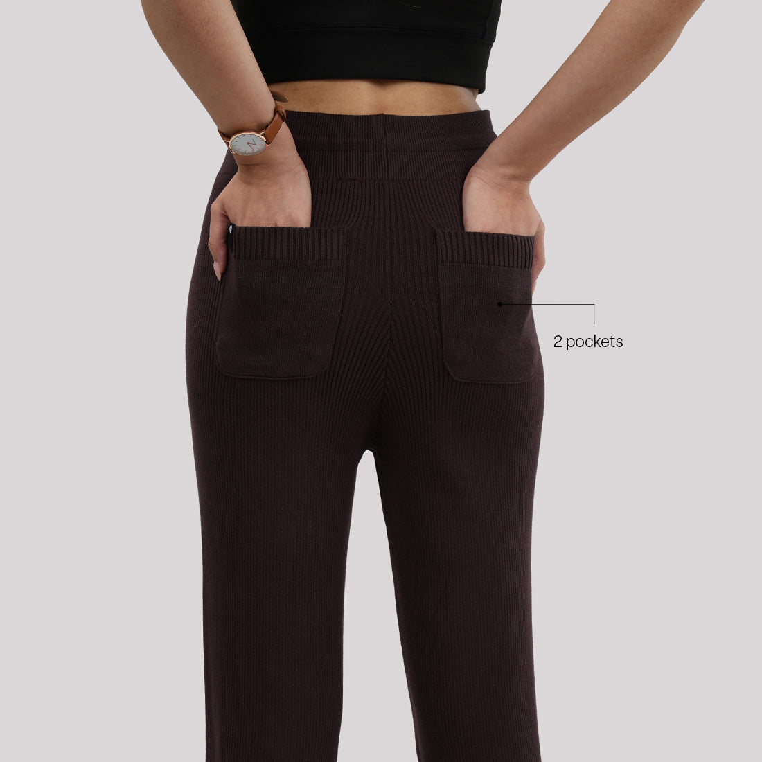 Move All Day Ribbed Pants