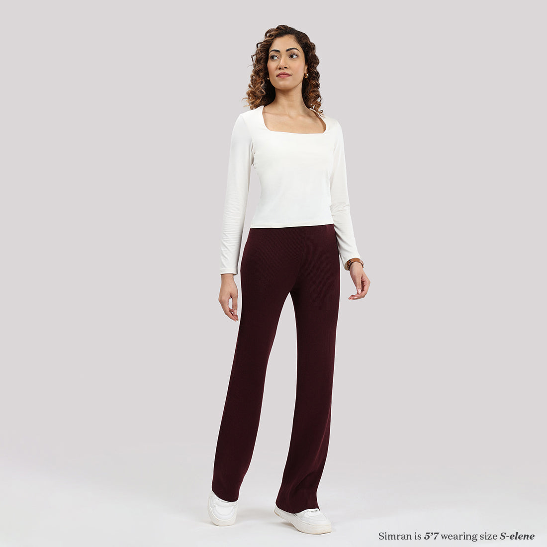 Move All Day Ribbed Pants