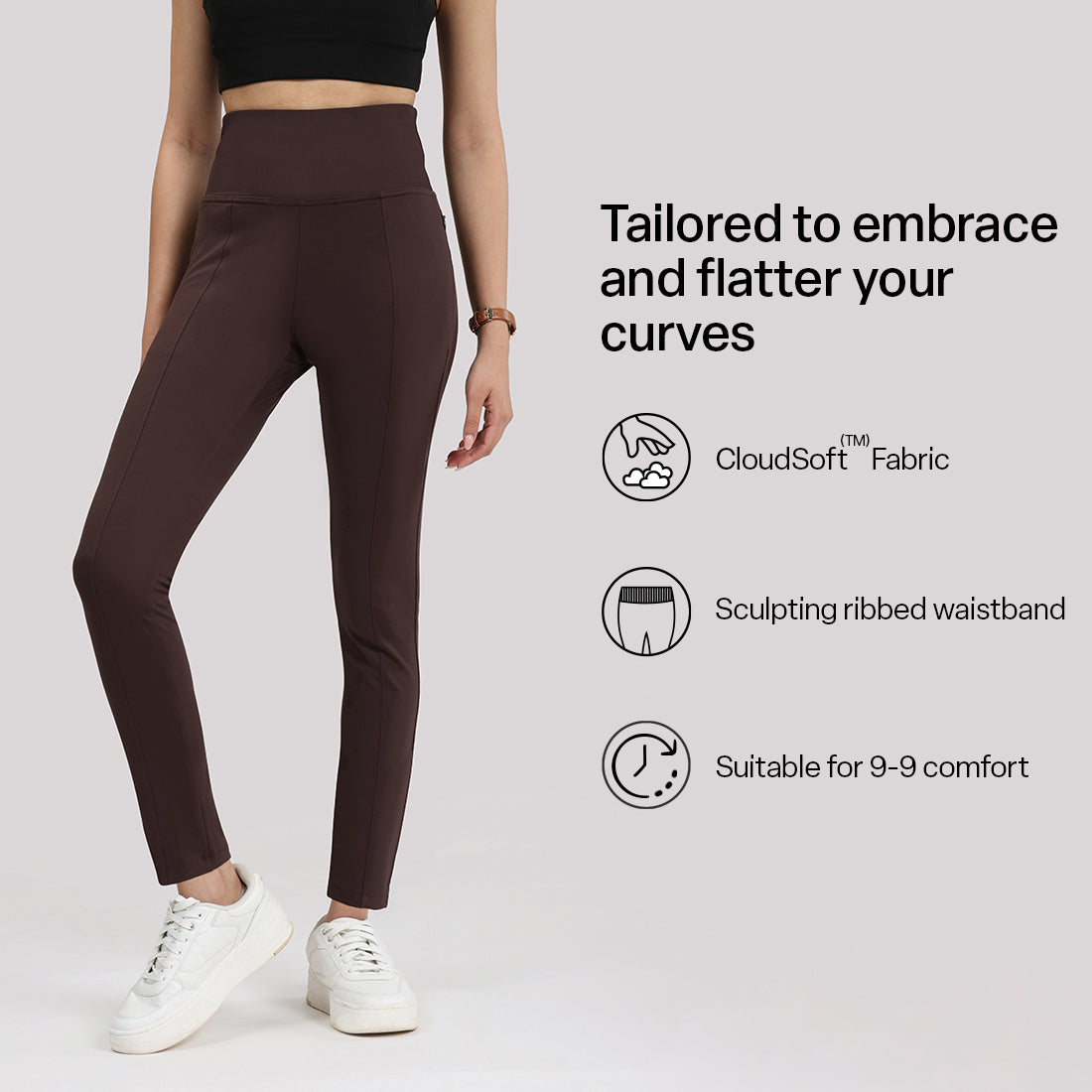 Ultimate Sculpt Trouser Leggings