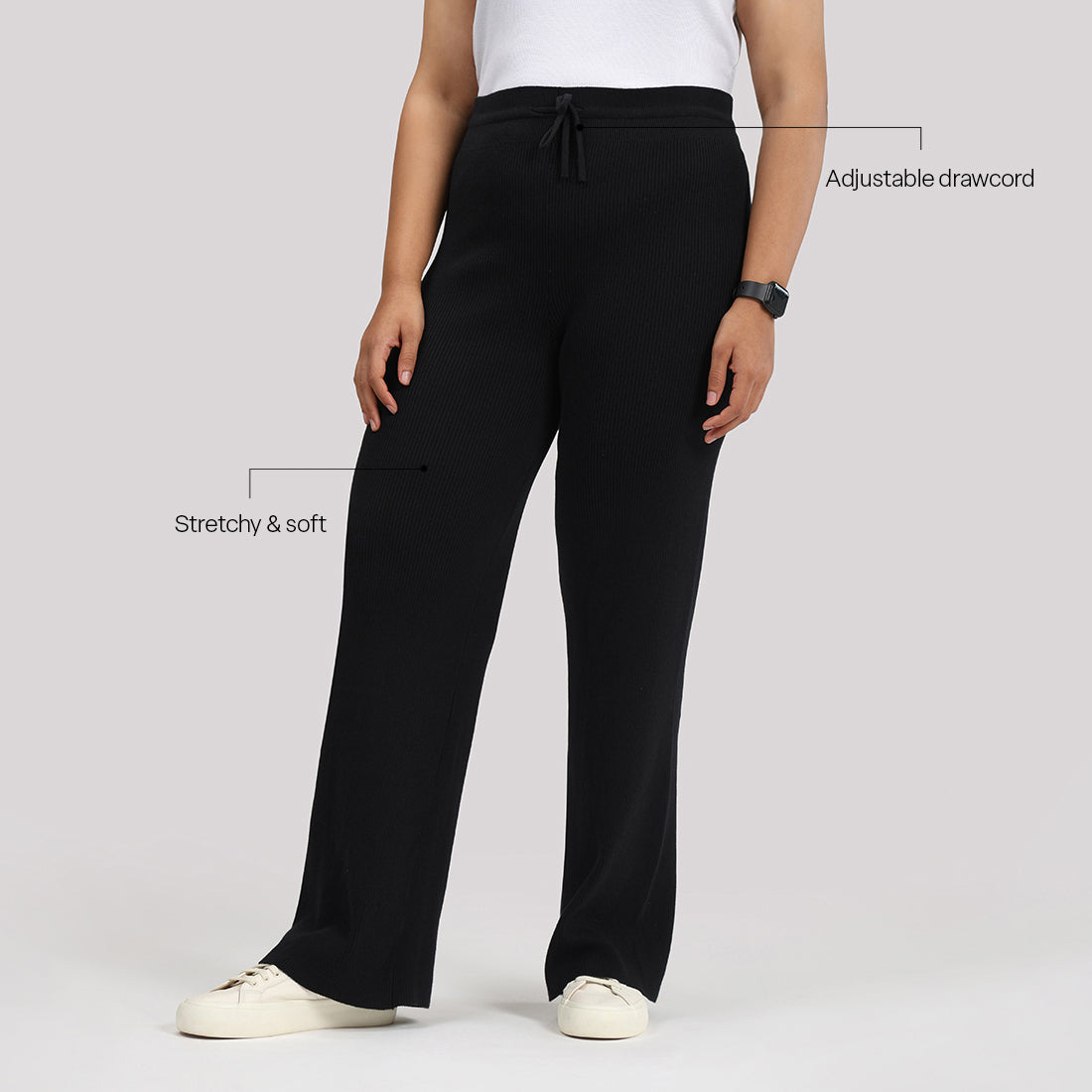 Move All Day Ribbed Pants