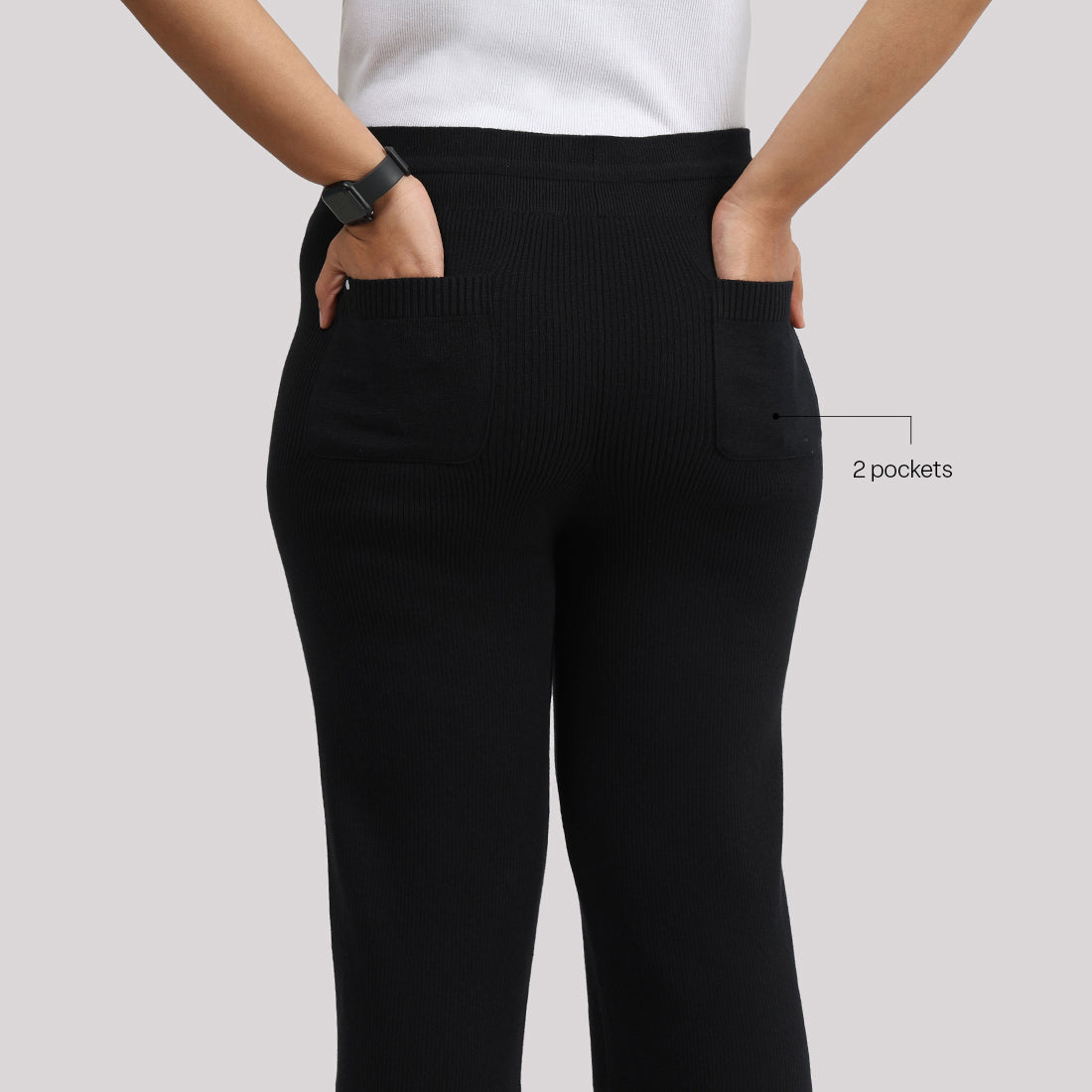 Move All Day Ribbed Pants