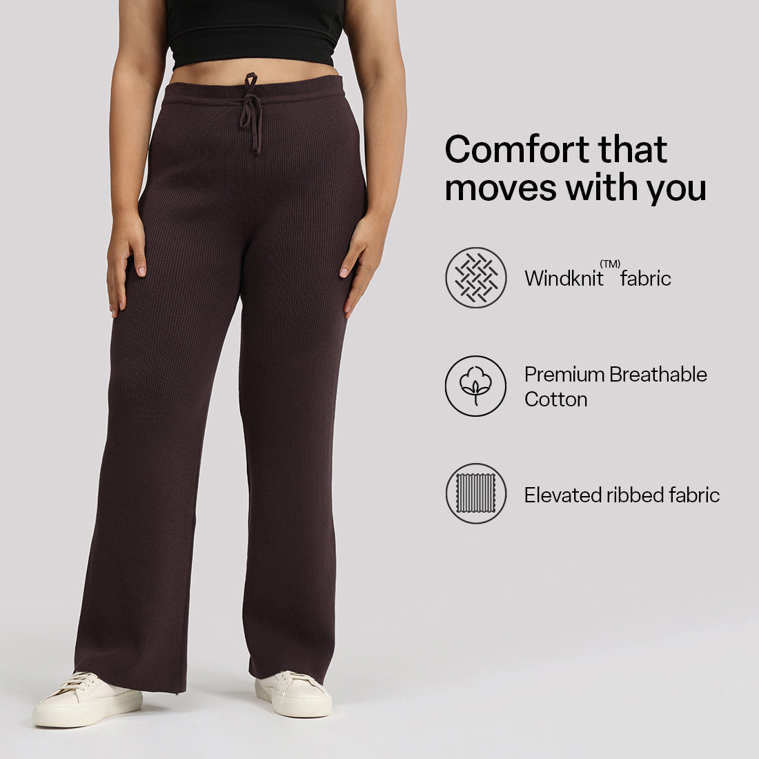 Move All Day Ribbed Pants