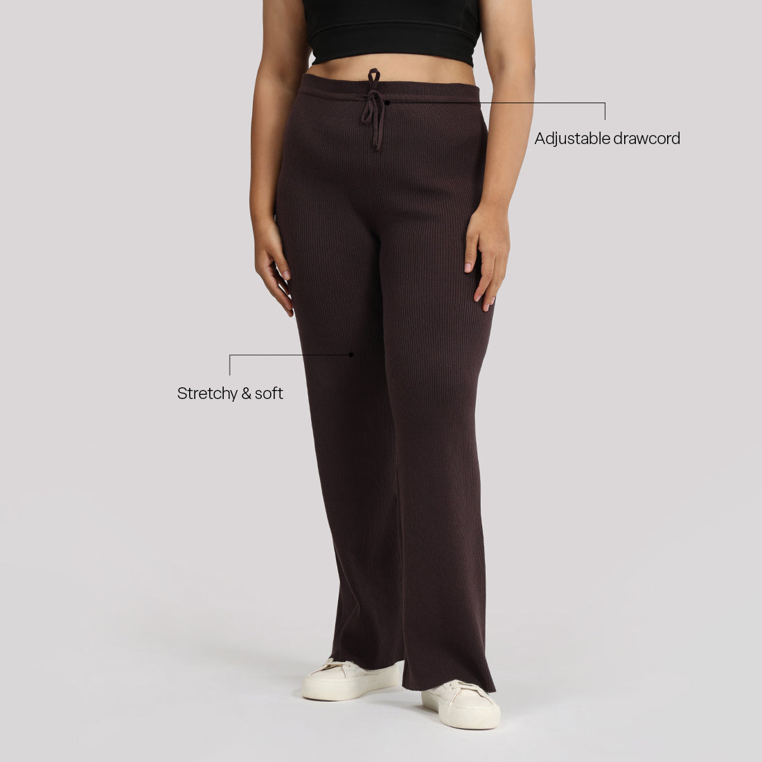 Move All Day Ribbed Pants