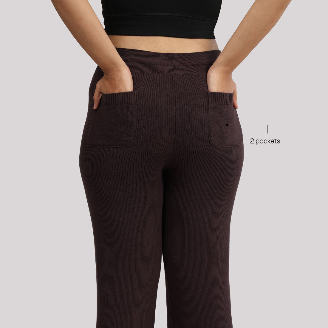 Move All Day Ribbed Pants
