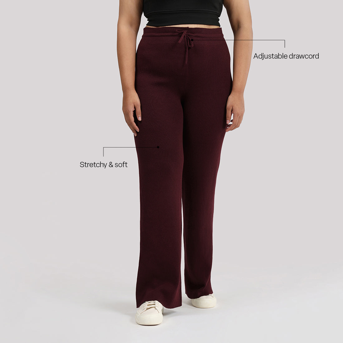 Move All Day Ribbed Pants