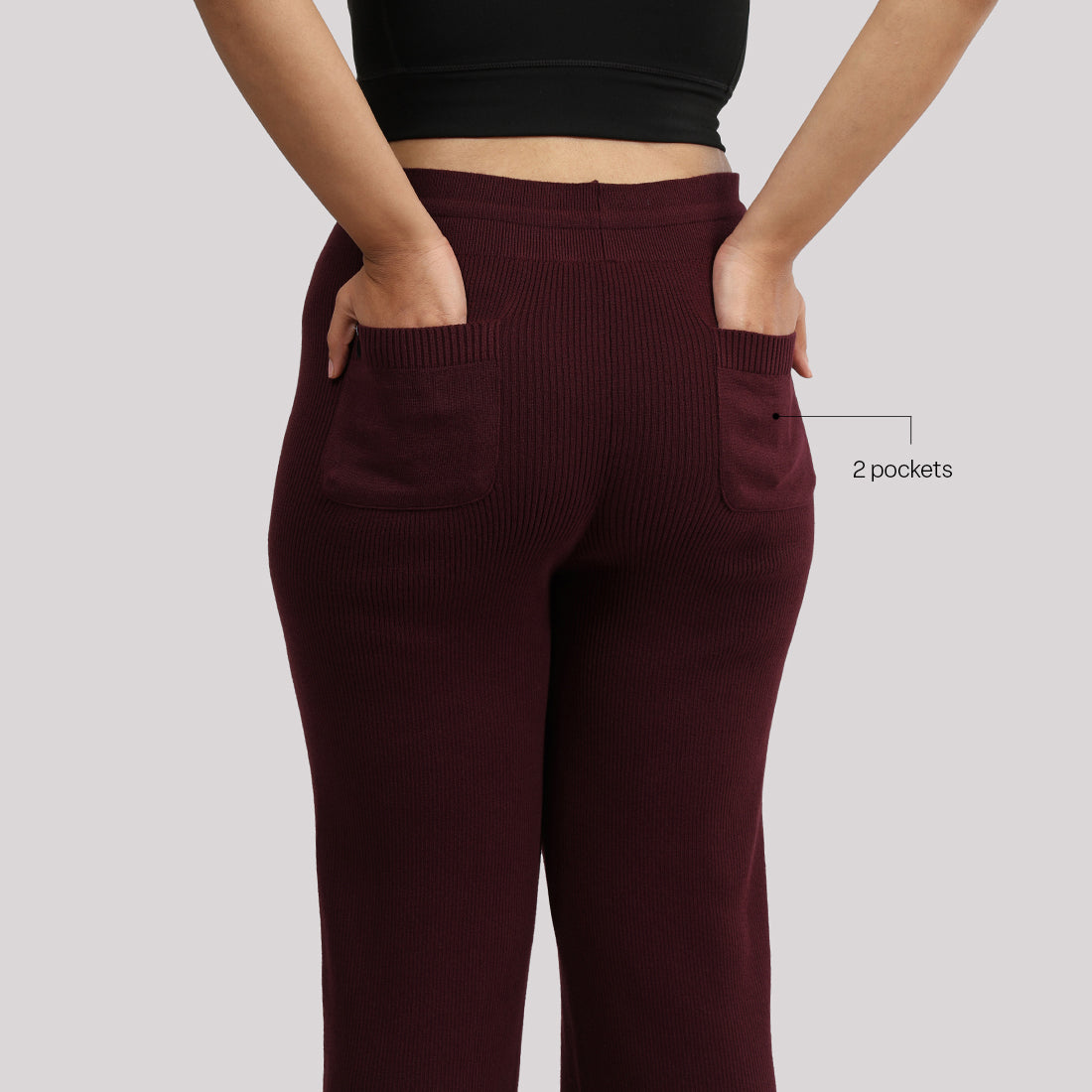 Move All Day Ribbed Pants