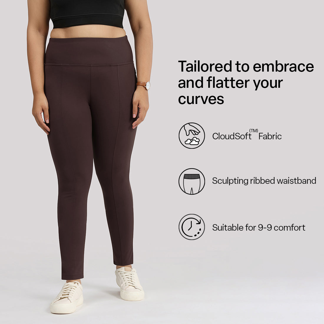 Ultimate Sculpt Trouser Leggings