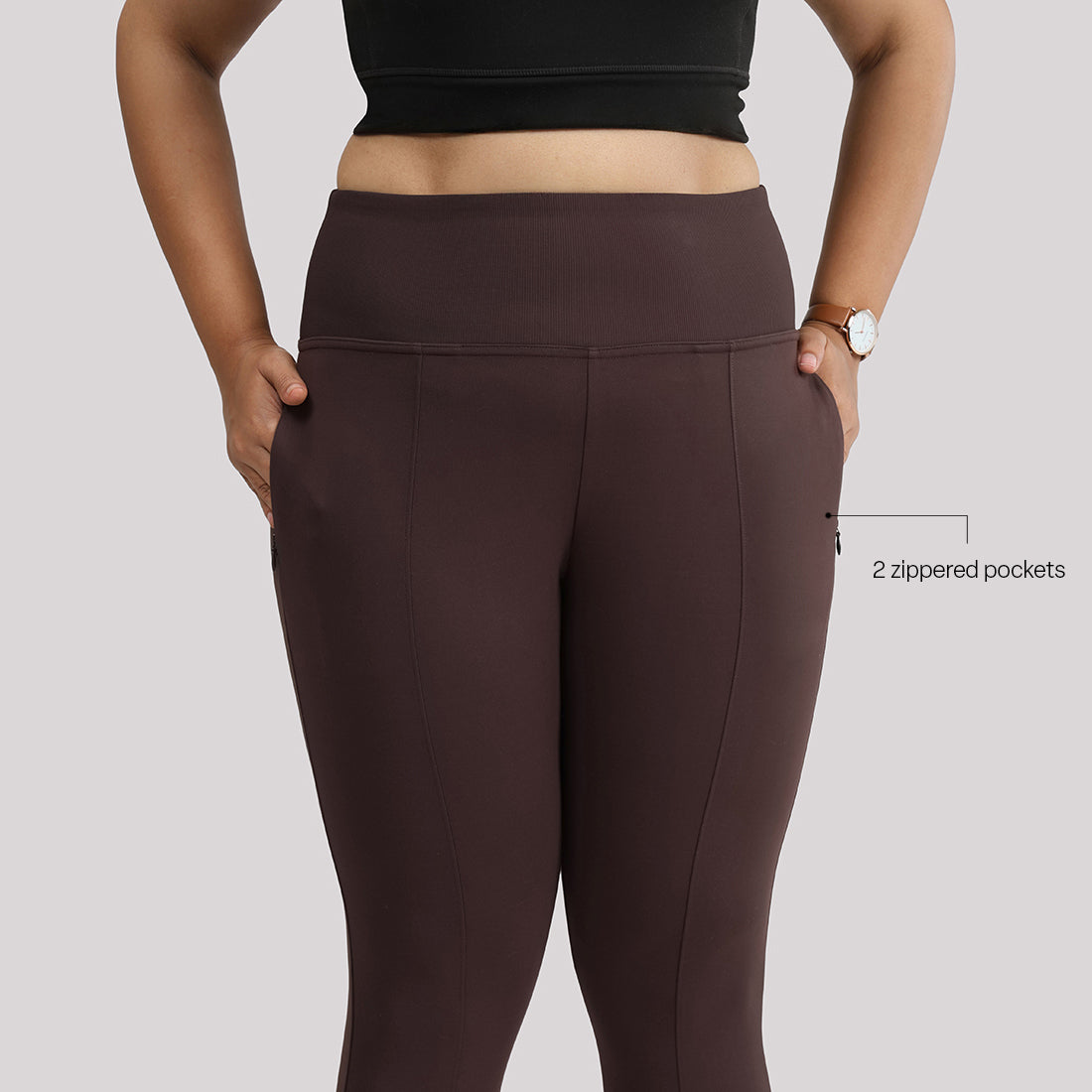 Ultimate Sculpt Trouser Leggings