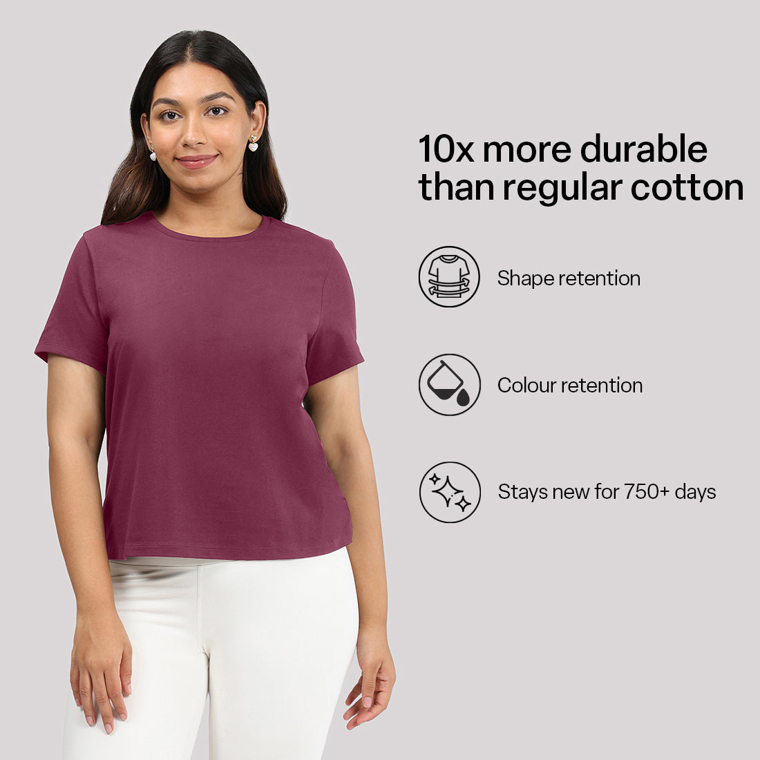 Last Tee - Round Neck