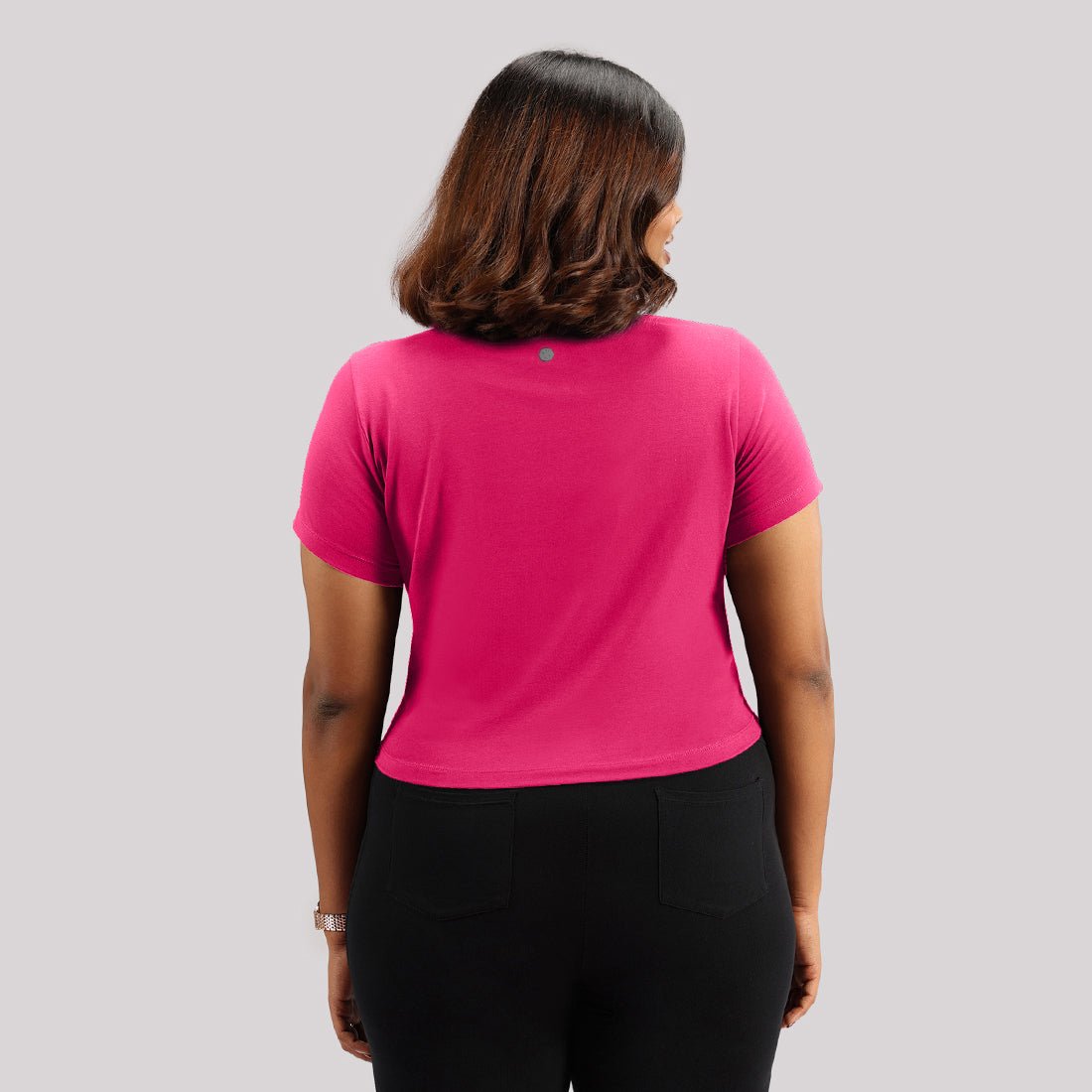 Last Tee - Crop - BlissClub