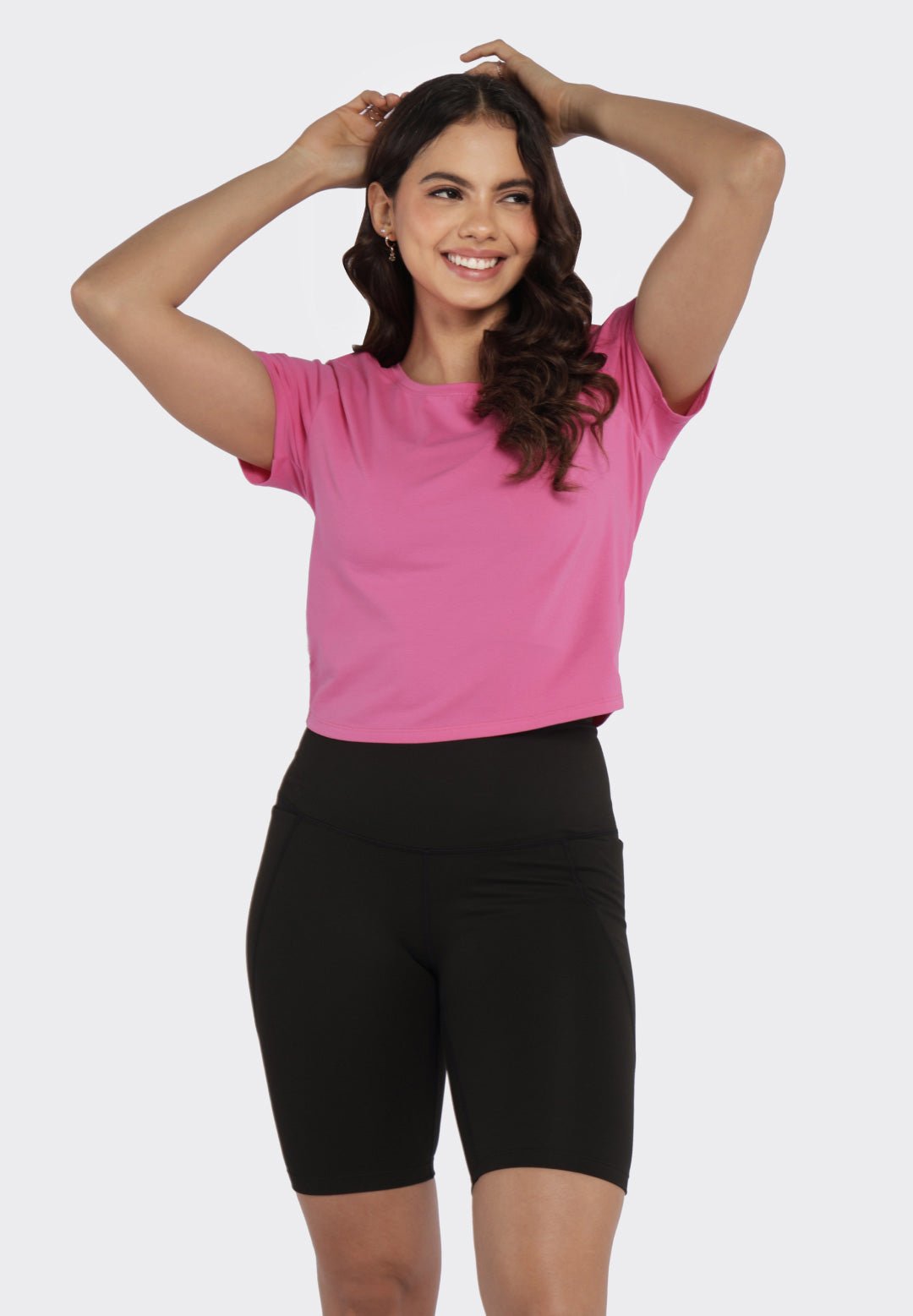 Last Tee - Crop - BlissClub