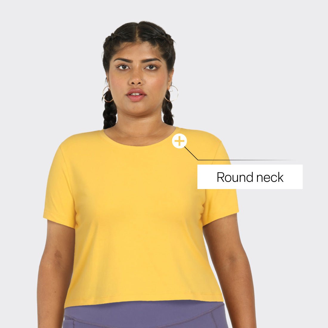 Last Tee - Crop - BlissClub