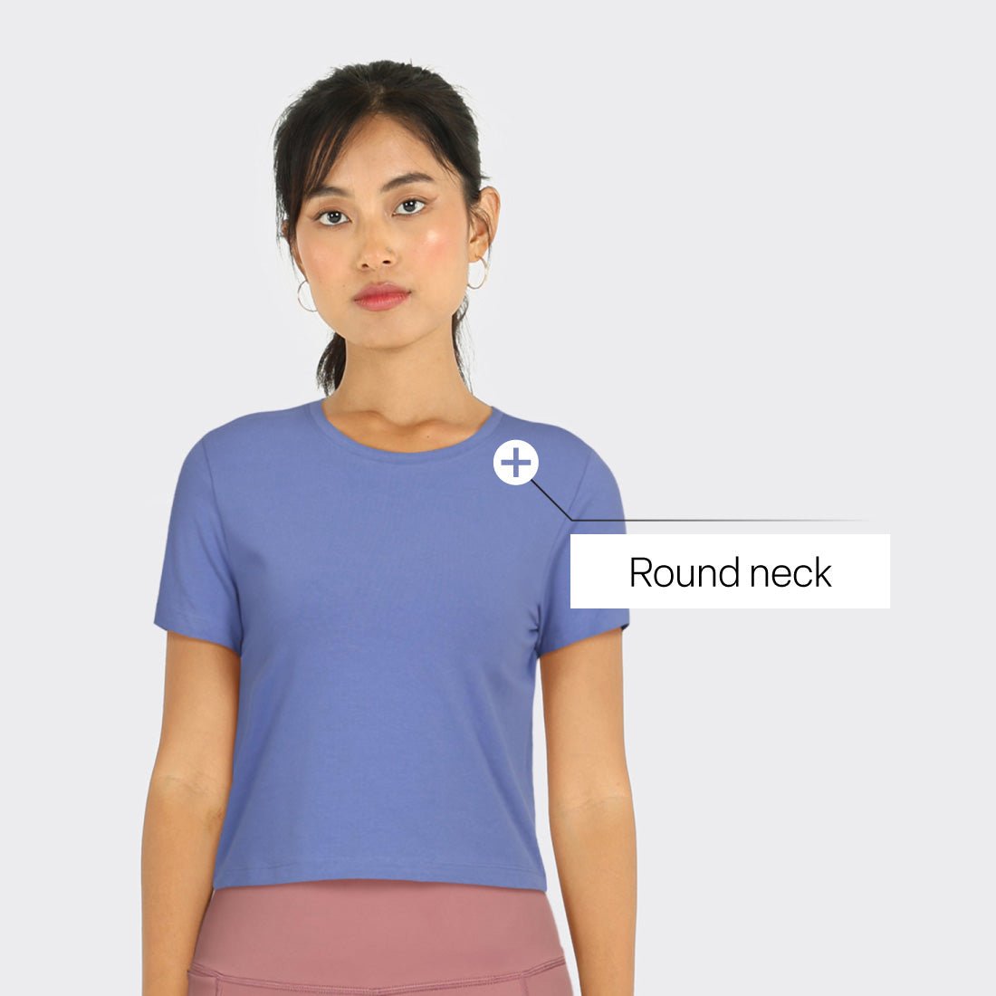 Last Tee - Crop - BlissClub