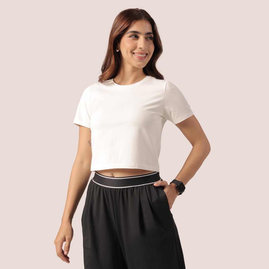 Last Tee - Crop - BlissClub