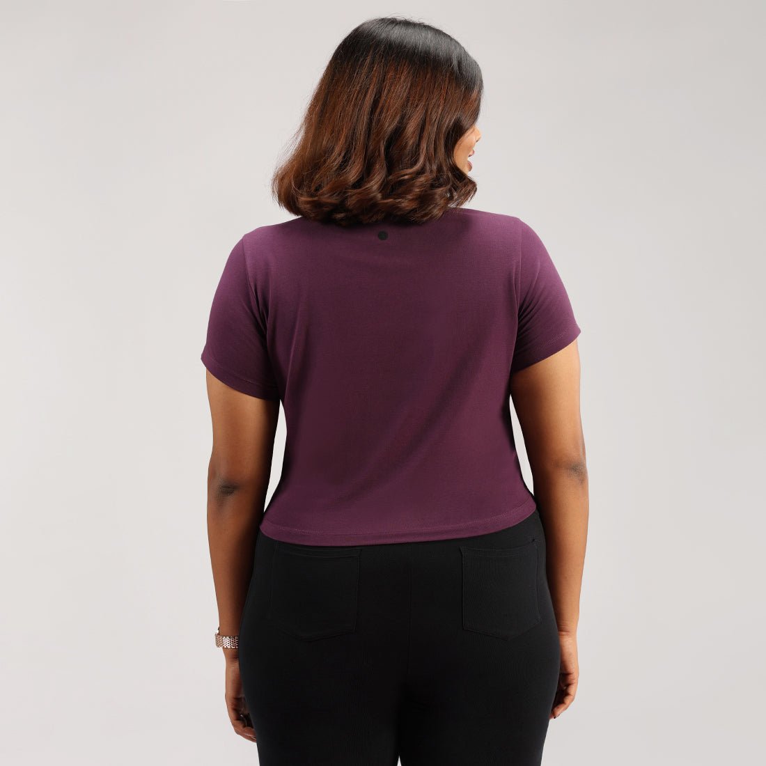 Last Tee - Crop - BlissClub
