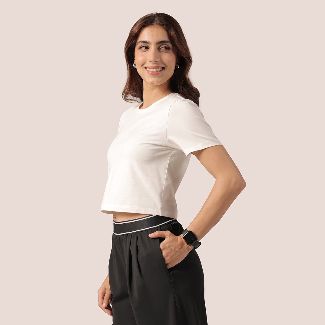 Last Tee - Crop - BlissClub