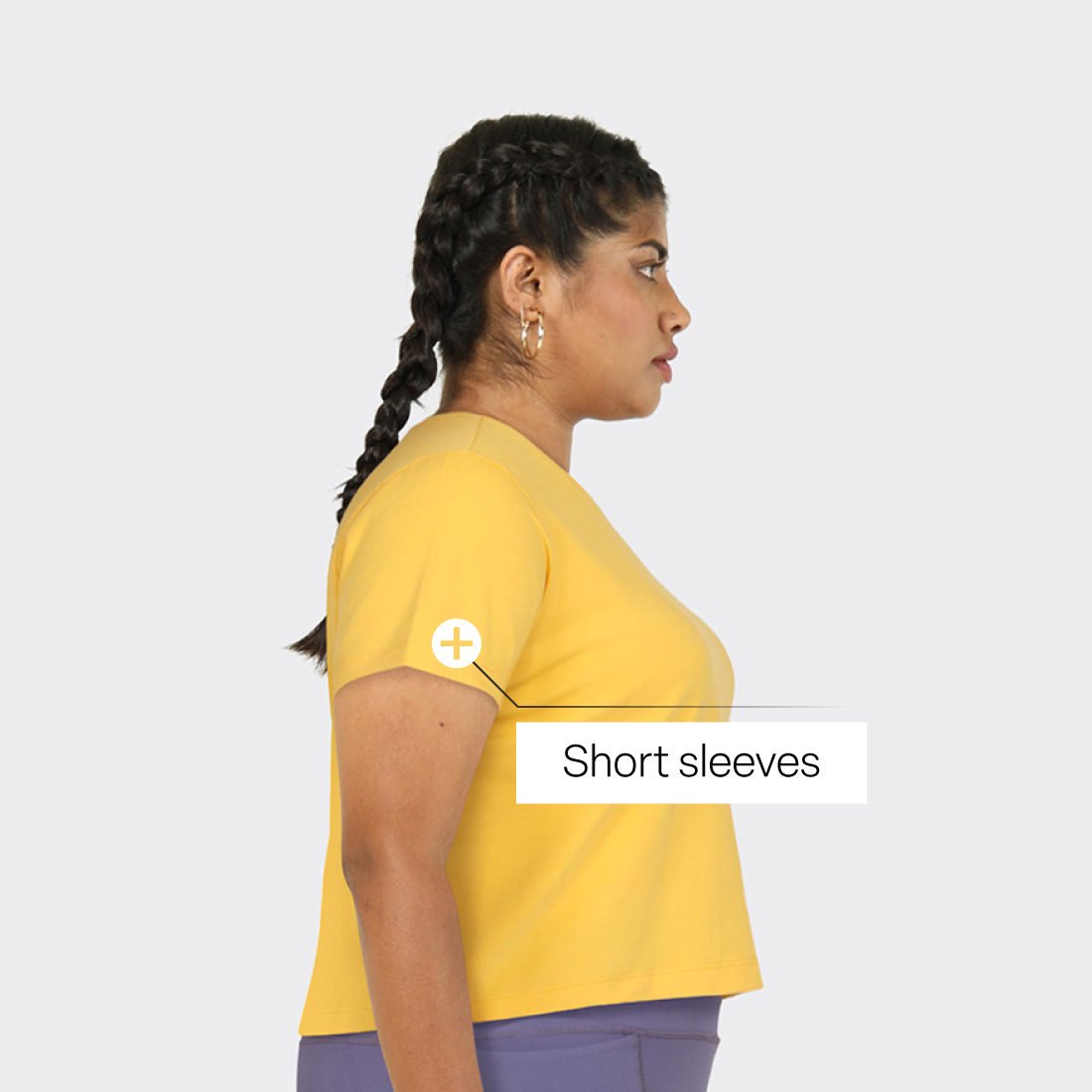 Last Tee - Crop - BlissClub