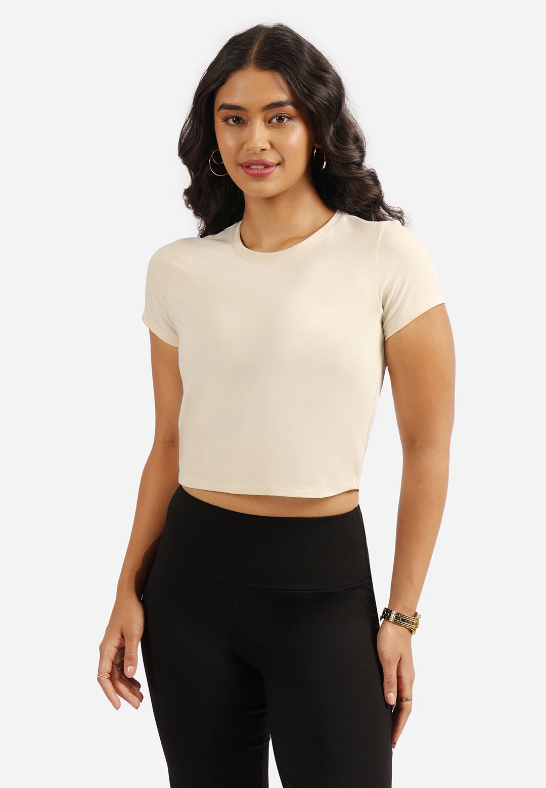 Last Tee - Crop - BlissClub