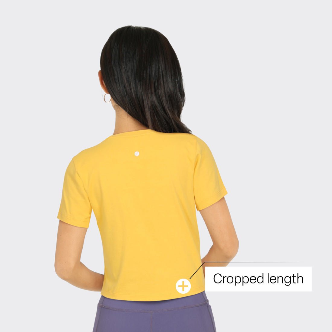 Last Tee - Crop - BlissClub