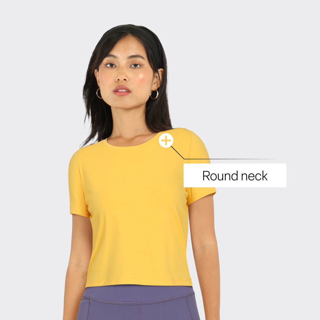 Last Tee - Crop - BlissClub