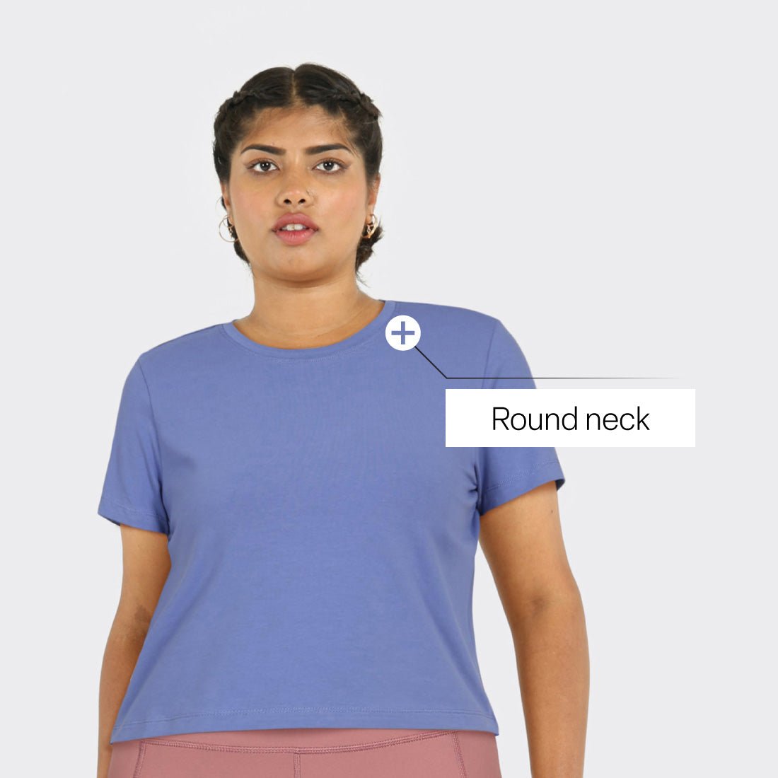 Last Tee - Crop - BlissClub