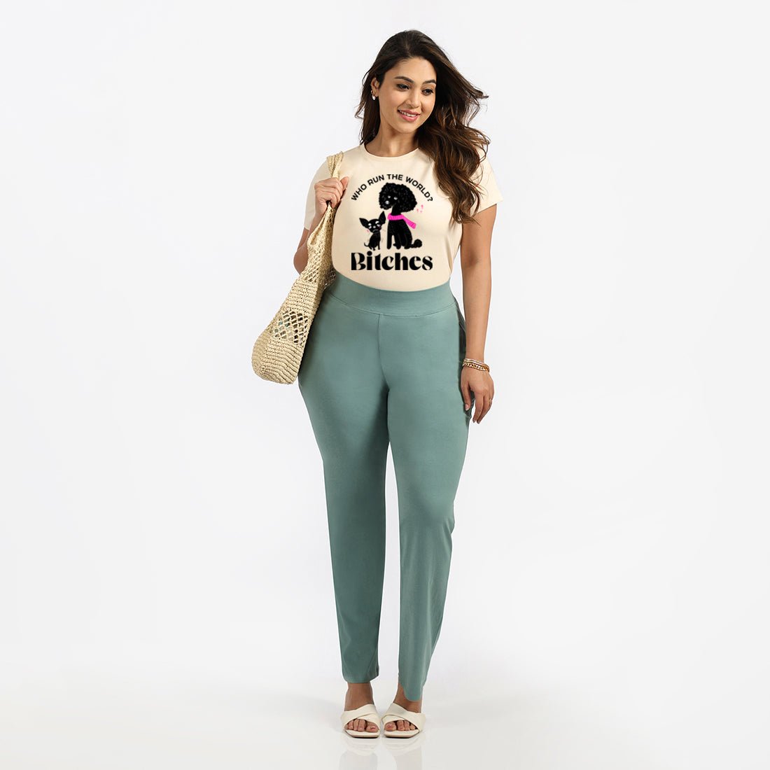 Last Tee Graphic - Round Neck - BlissClub