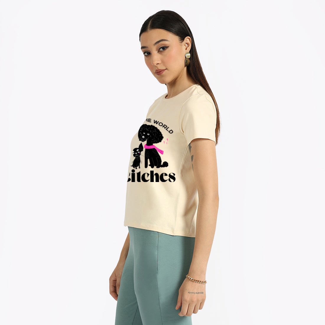 Last Tee Graphic - Round Neck - BlissClub