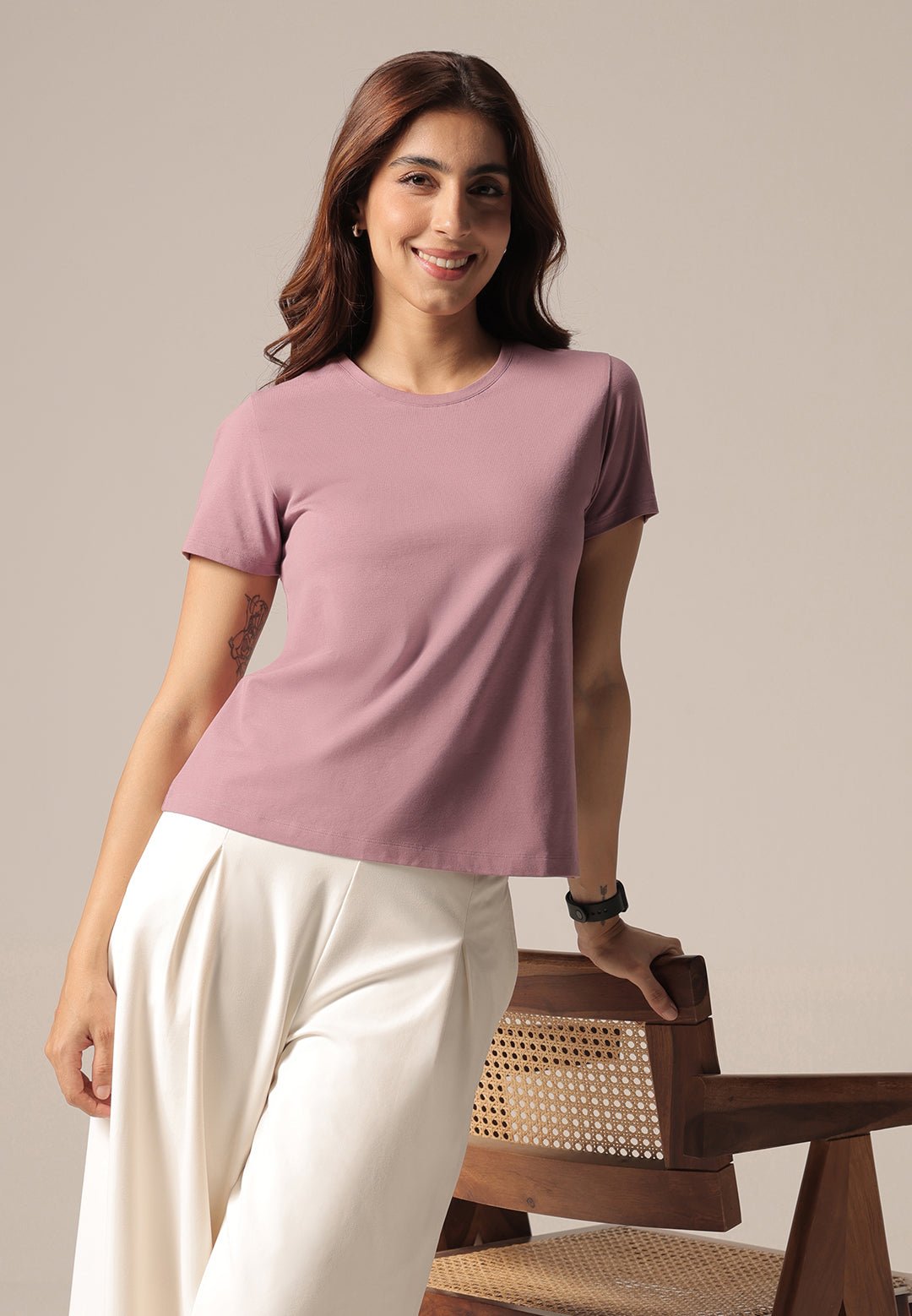 Last Tee - Round Neck - BlissClub