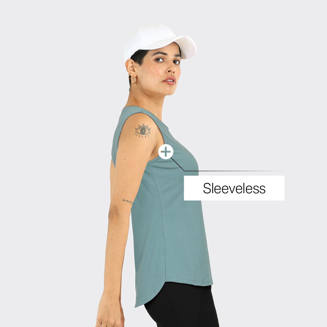 Last Tee - Sleeveless - BlissClub