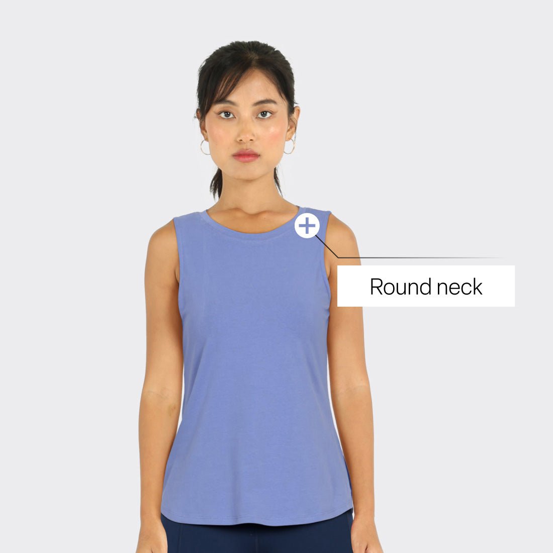 Last Tee - Sleeveless - BlissClub