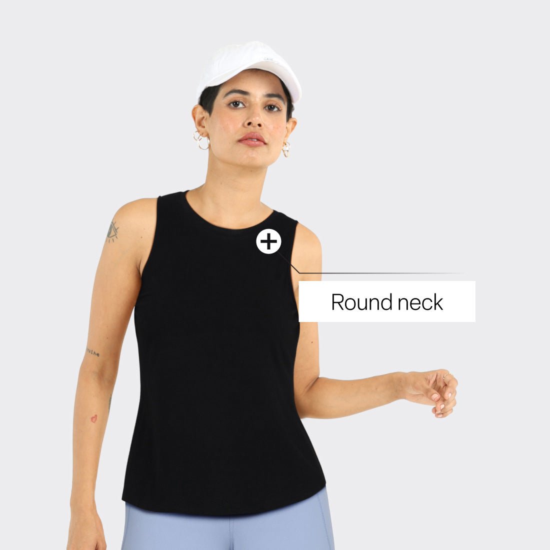Last Tee - Sleeveless - BlissClub