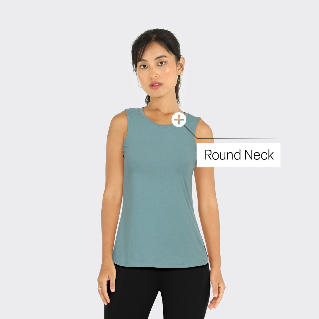 Last Tee - Sleeveless - BlissClub