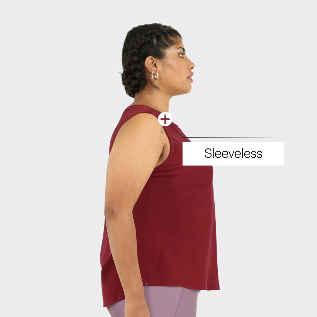 Last Tee - Sleeveless - BlissClub