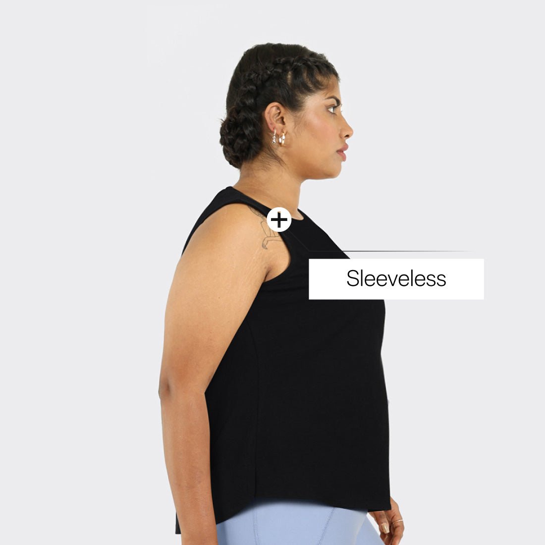 Last Tee - Sleeveless - BlissClub