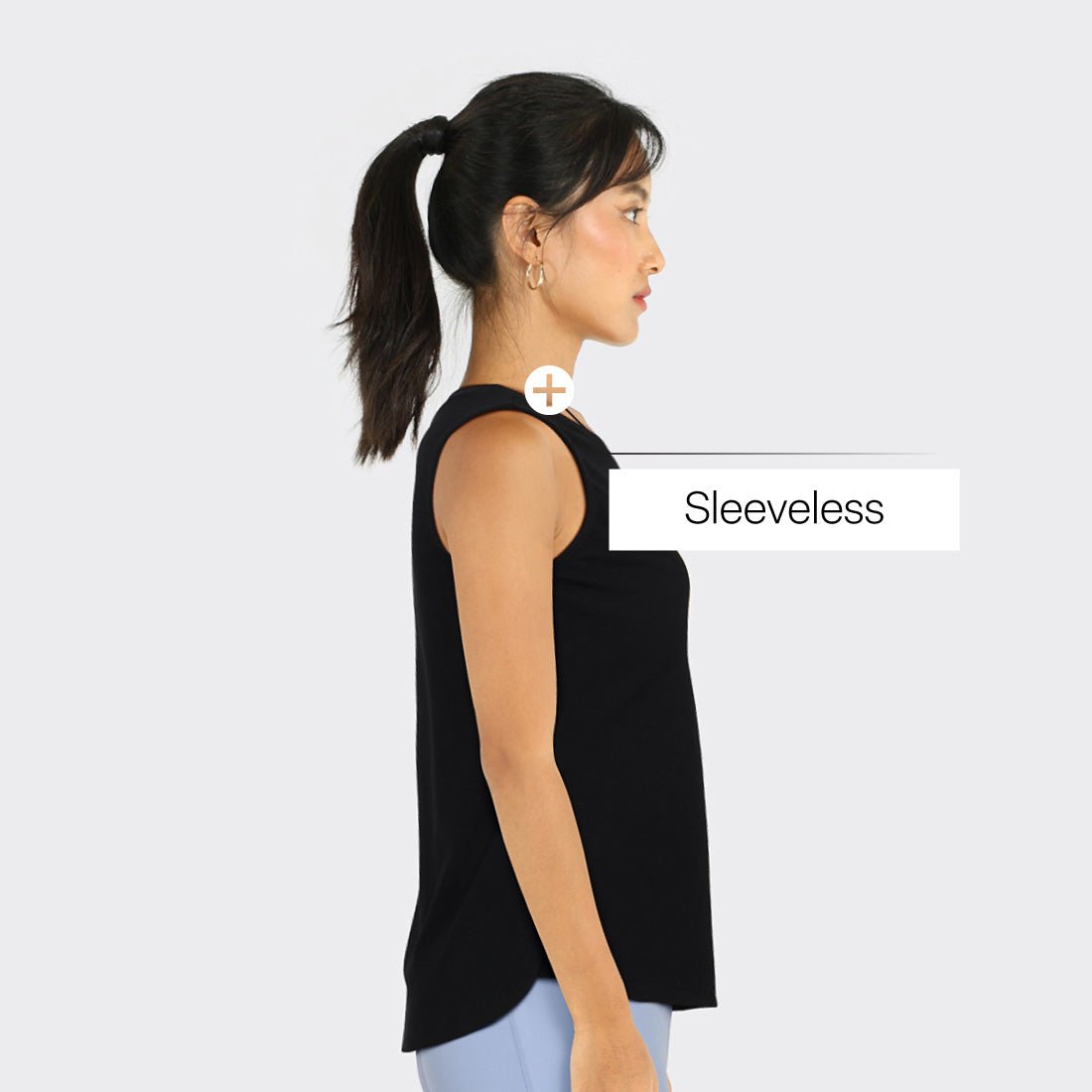 Last Tee - Sleeveless - BlissClub