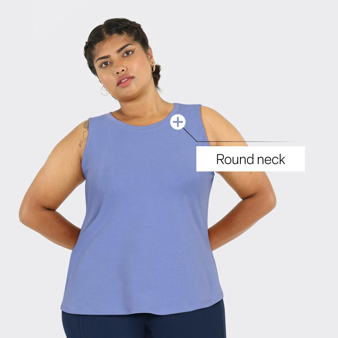 Last Tee - Sleeveless - BlissClub