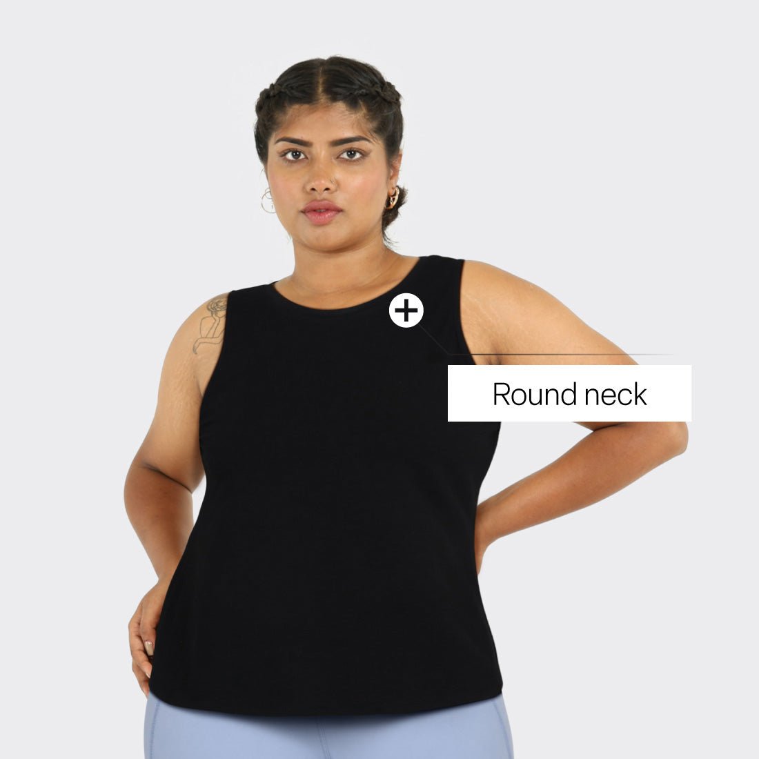 Last Tee - Sleeveless - BlissClub