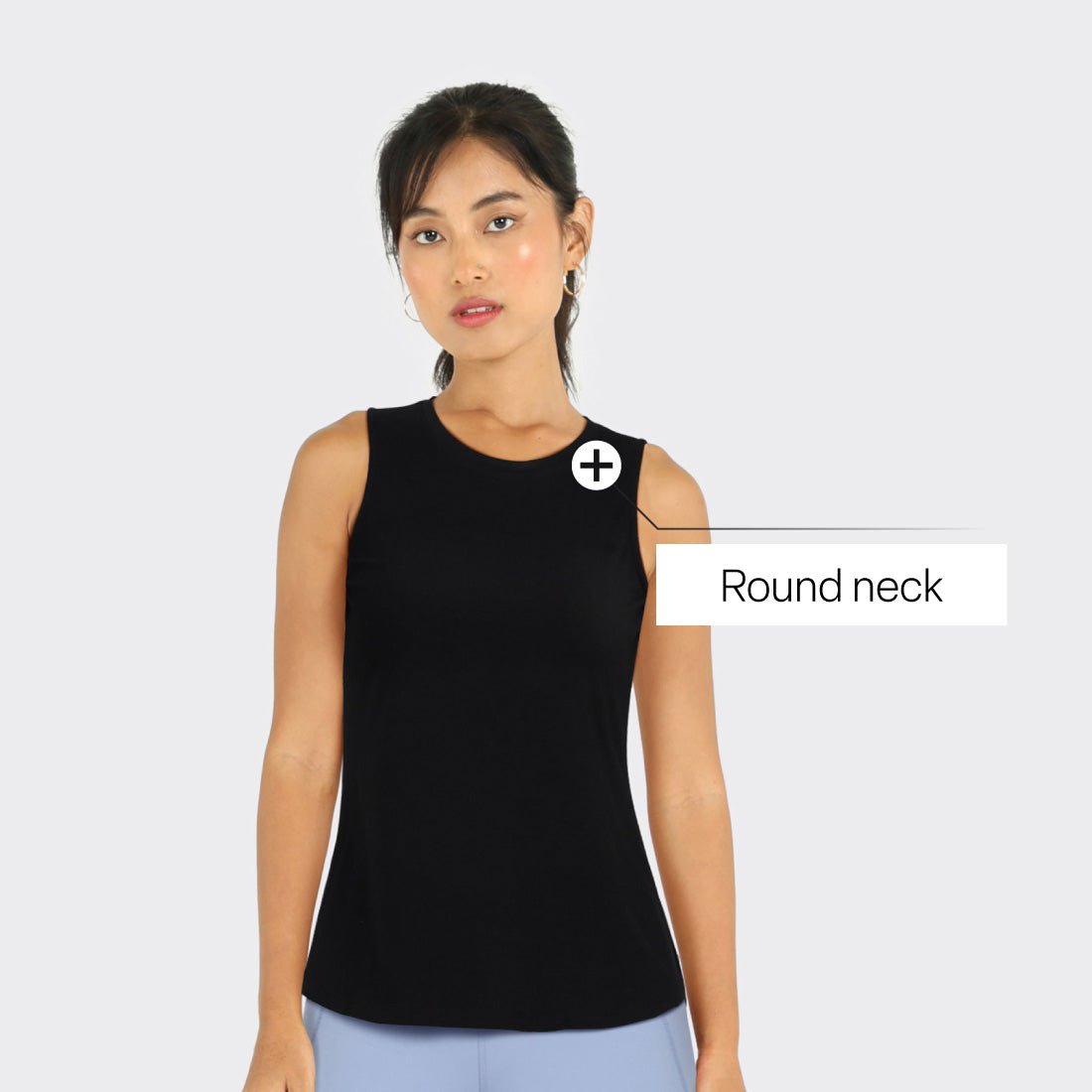 Last Tee - Sleeveless - BlissClub