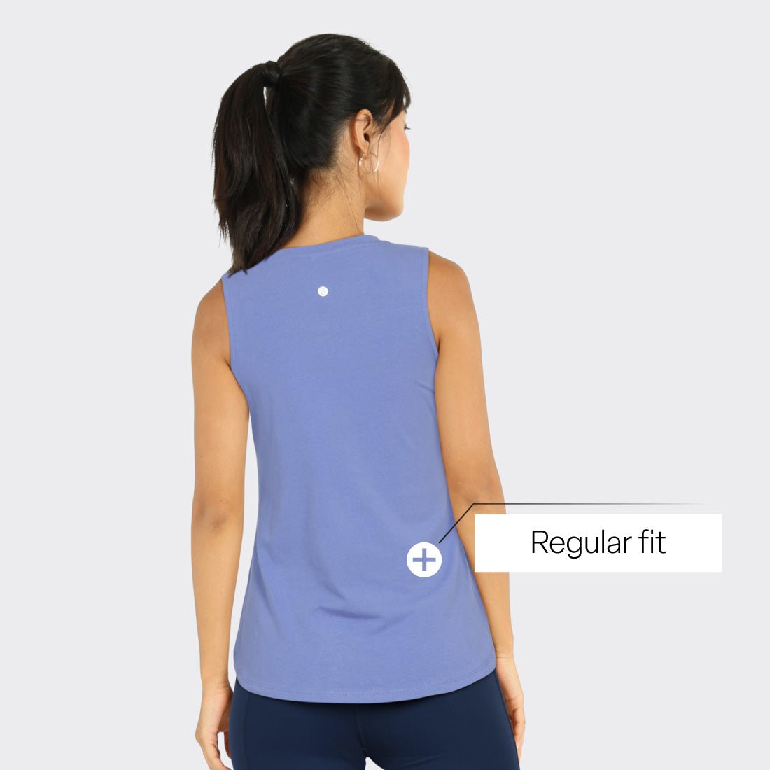 Last Tee - Sleeveless - BlissClub