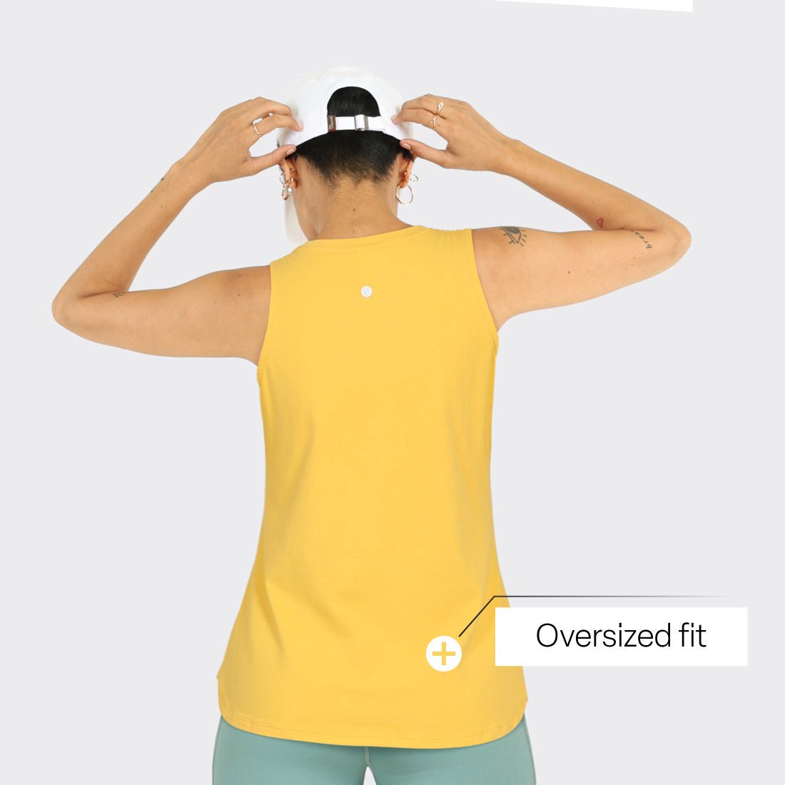 Last Tee - Sleeveless - BlissClub
