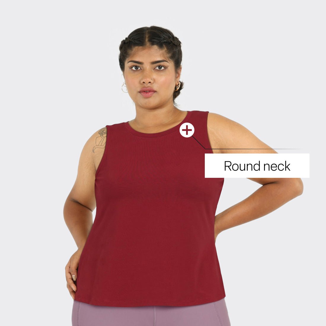 Last Tee - Sleeveless - BlissClub
