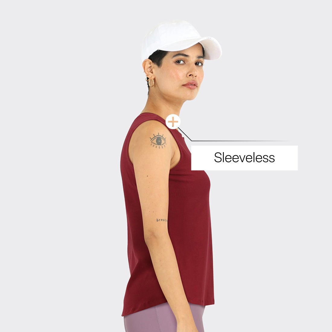 Last Tee - Sleeveless - BlissClub