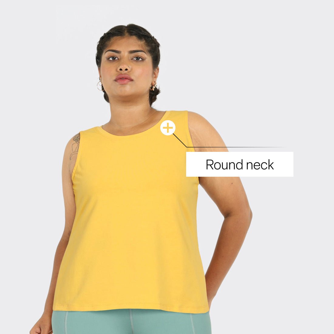 Last Tee - Sleeveless - BlissClub