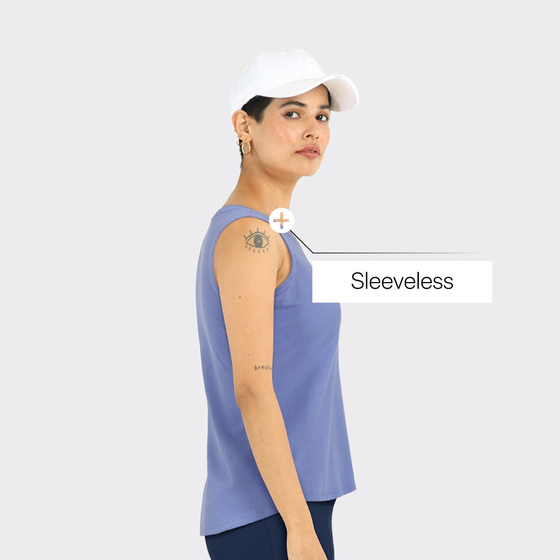 Last Tee - Sleeveless - BlissClub