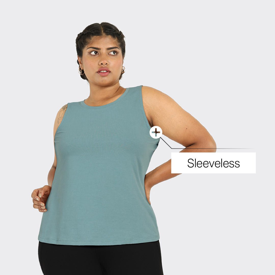 Last Tee - Sleeveless - BlissClub